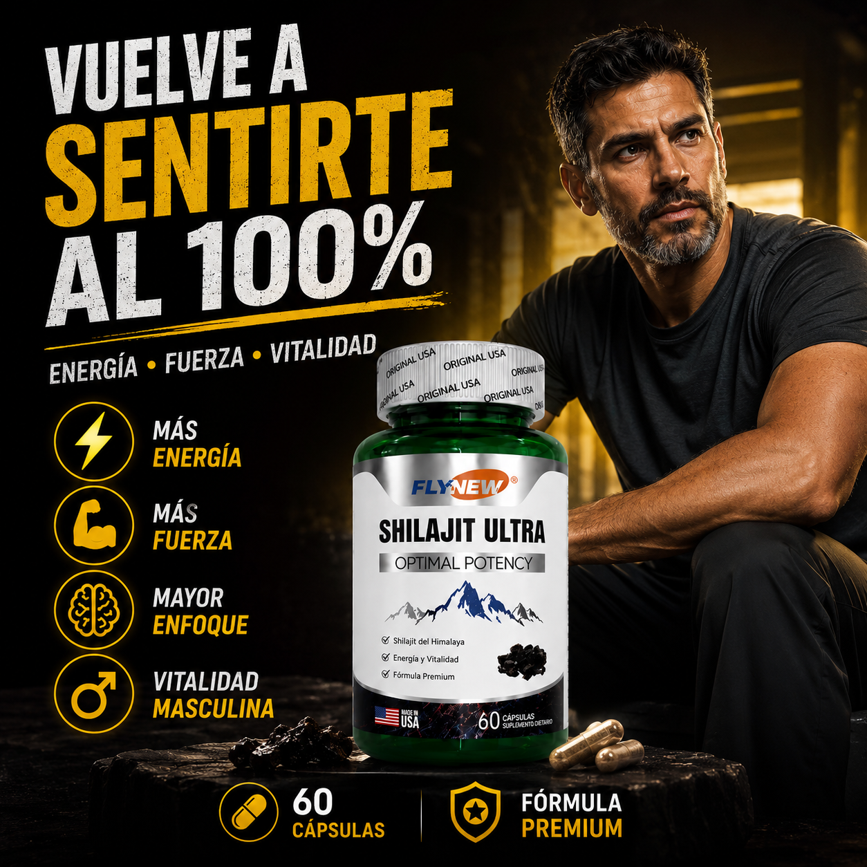 ⚡ SHILAJIT ULTRA
