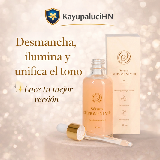 🌟 SÉRUM DESPIGMENTANTE SECRETOS