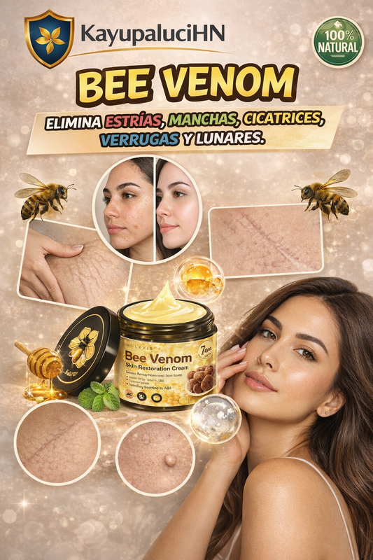 🐝 Bee Venom Cream