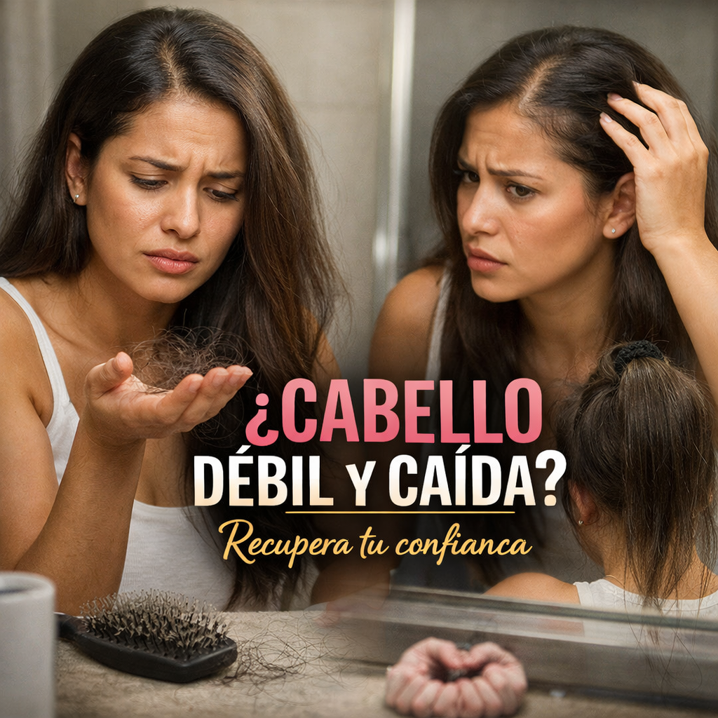 ✨ TÓNICO CAPILAR SECRETOS ✨